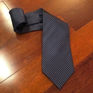 Men’s necktie - 100% silk tie